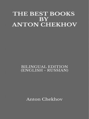 cover image of The Best Books by Anton Chekhov